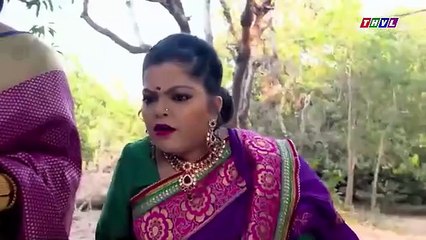 NÀNG DÂU HÀO MÔN - TẬP 25-26-27-28 - LỒNG TIẾNG - PHIM ẤN ĐỘ THVL1 - NANG DAU HAO MON