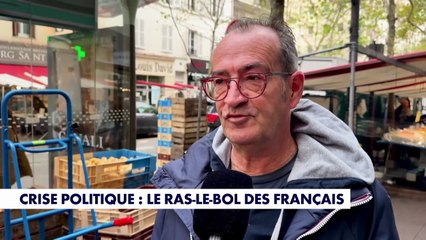 Punchline - La crise politique plonge la France dans «une situation catastrophique», alerte J-L Borloo