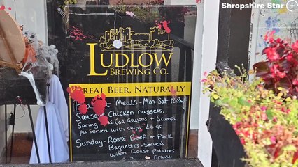 Love Your Neighbourhood visits Craven Arms