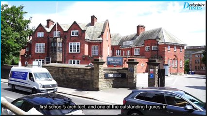 Our town through time: a brief history of Chesterfield Girls' High School