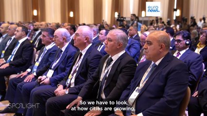 Azerbaijan welcomes global urban planning experts ahead of the 2026 World Urban Forum