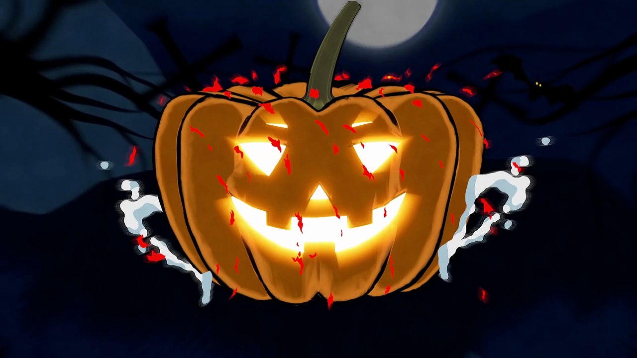 Halloween 2025 | Haunted Halloween 🎃 | Spooky Background Music & Video | Scary Halloween Ambience