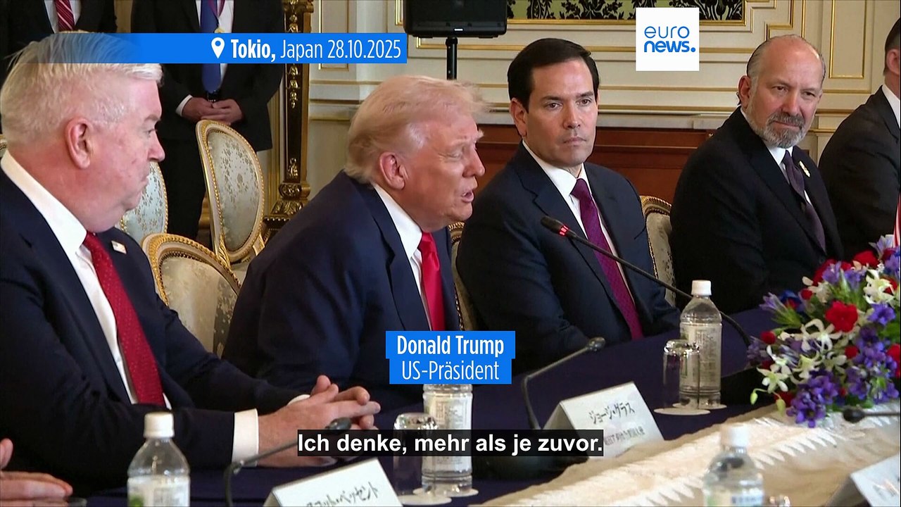 Nachrichten des Tages | 28. Oktober 2025 - Abendausgabe