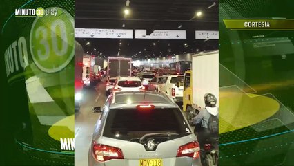 ¡Así va la movilidad en Medellín! La 'mancha amarilla' paraliza vías clave en nuevo paro de taxistas