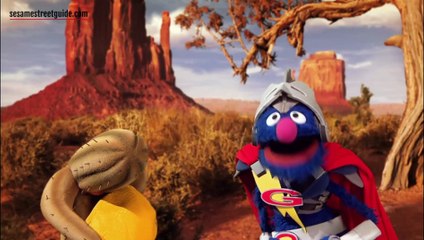 Super Grover 2.0 Prickly Problem (HD) Sesame Street Episode 4514
