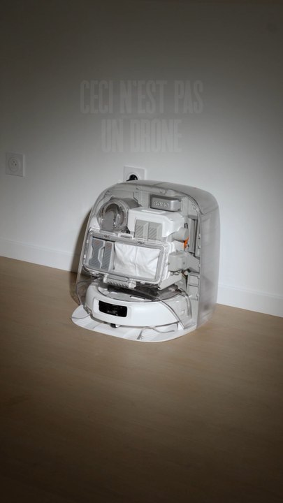 DJI Romo P