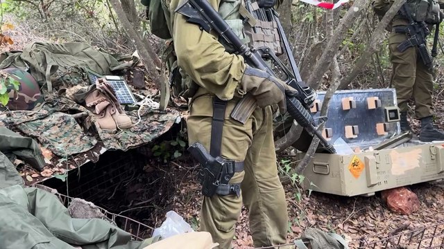 Netanyahu ordena retomar los ataques contra Gaza tras denunciar violaciones de Hamás