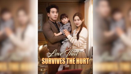 (DUBBED) Love That Survives the Hurt [Hot 2025🔥]