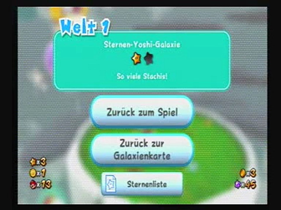 Let's Play Super Mario Galaxy 2 (Blind 100% German) - Part 5 - Fetter Lakitu