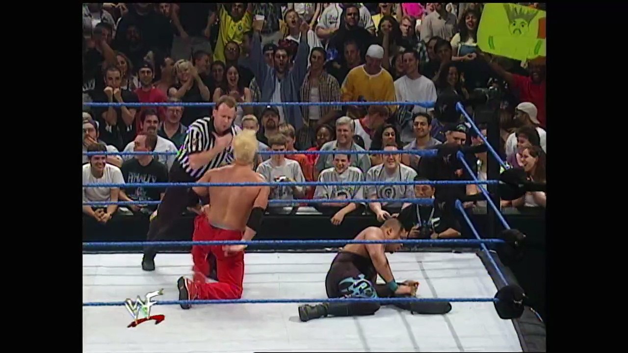 WWE SMACKDOWN 15 JUNE 2000 FULL SHOW