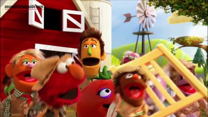 Elmo the Musical Tomato the Musical (HD) Sesame Street Episode 4515