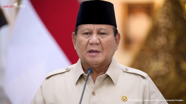 Hari Sumpah Pemuda, Presiden Ajak Kembali Hidupkan Semangat Persatuan
