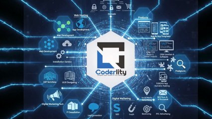 Transform Your Business with Expert SaaS Development Services  Coderlity