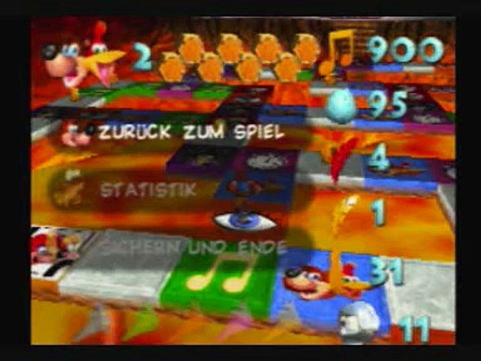Let's Play Banjo-Kazooie (100% German) - Part 36 - Tooty gerettet!