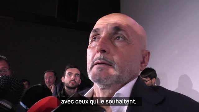 Juventus - Spalletti : Ouvert à toute opportunité