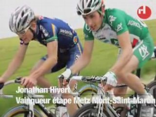 Circuit de Lorraine 2008 deuxième étape