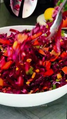 Rote-Bete-Salat 🥗 | Kırmızı Pancarlı Karışık Salata 🇹🇷 | Healthy Beetroot Salad  | Cooking with Lera