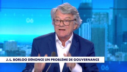 Jean-Louis Borloo : «On est dans un système unique au monde»