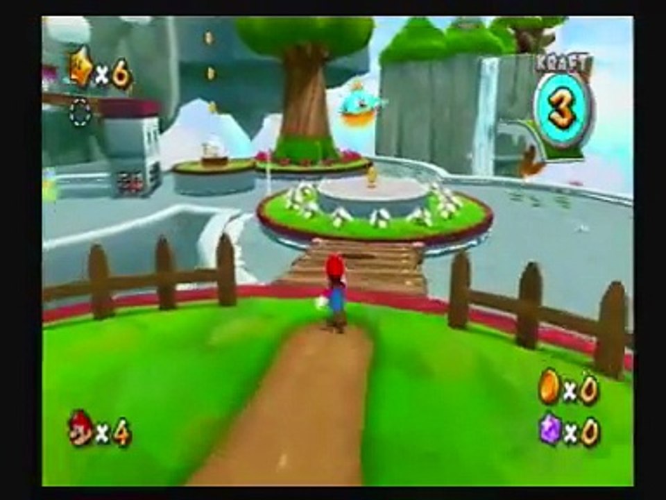 Let's Play Super Mario Galaxy 2 (Blind 100% German) - Part 7 - Wolkig mit Aussicht auf Klempner
