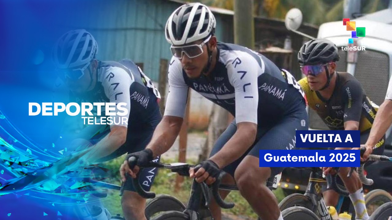 Vuelta a Guatemala 2025