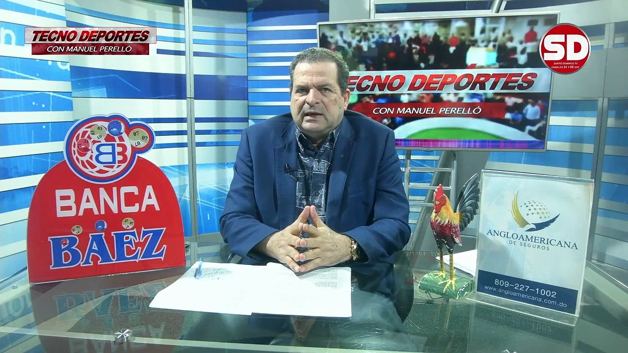 Programa Tecno Deportes 28 de Octubre 2025