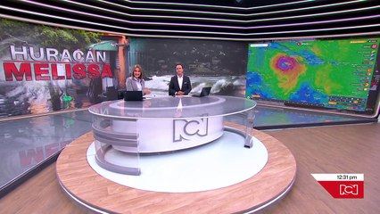 🔴En vivo | Poderoso huracán Melissa tocó tierra en Jamaica