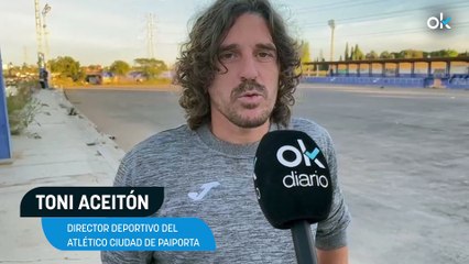 El estadio de Paiporta sigue arrasado y sin ayudas en el aniversario de la DANA: "Es una necesidad"