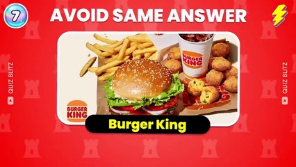 Avoid Saying The Same Thing As Me Challenge 🤪🔥