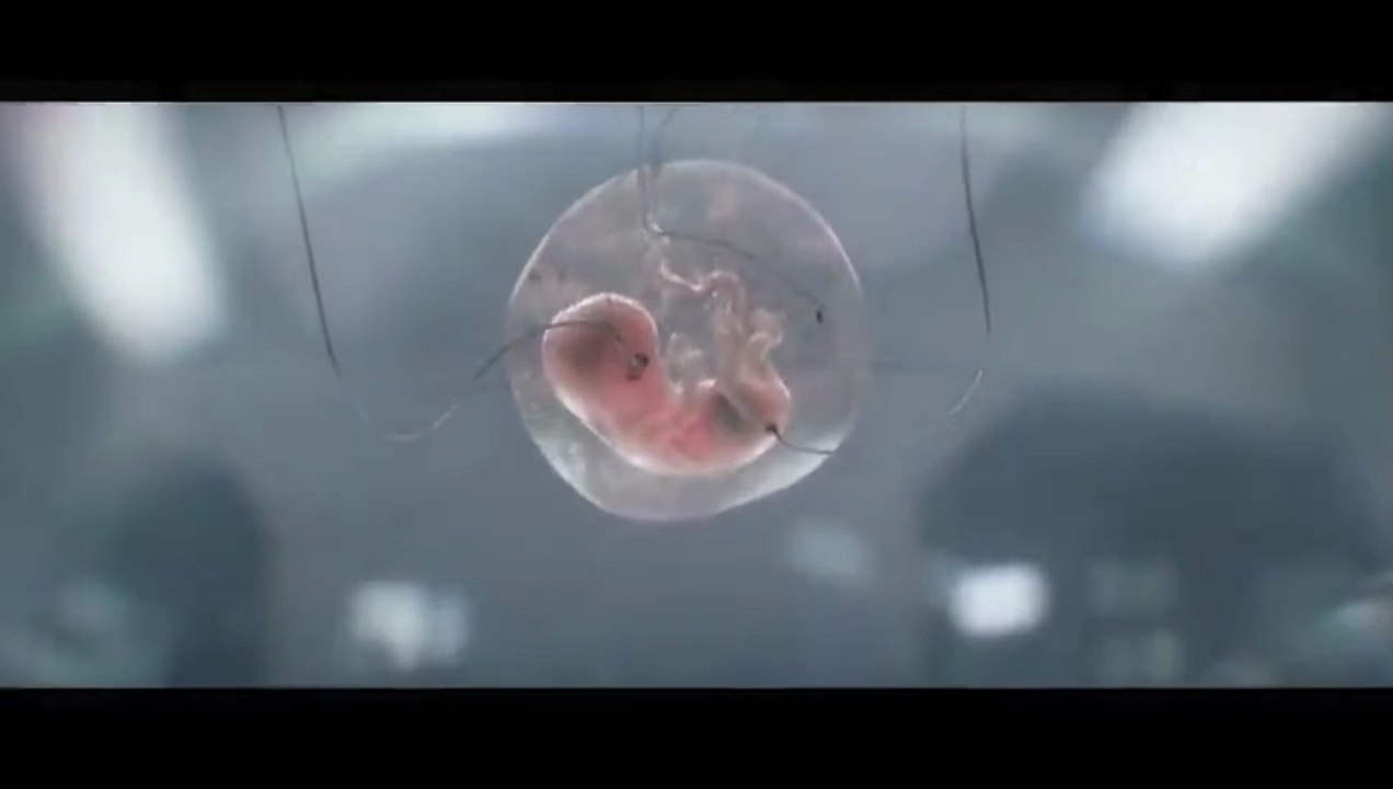 I Am Mother
