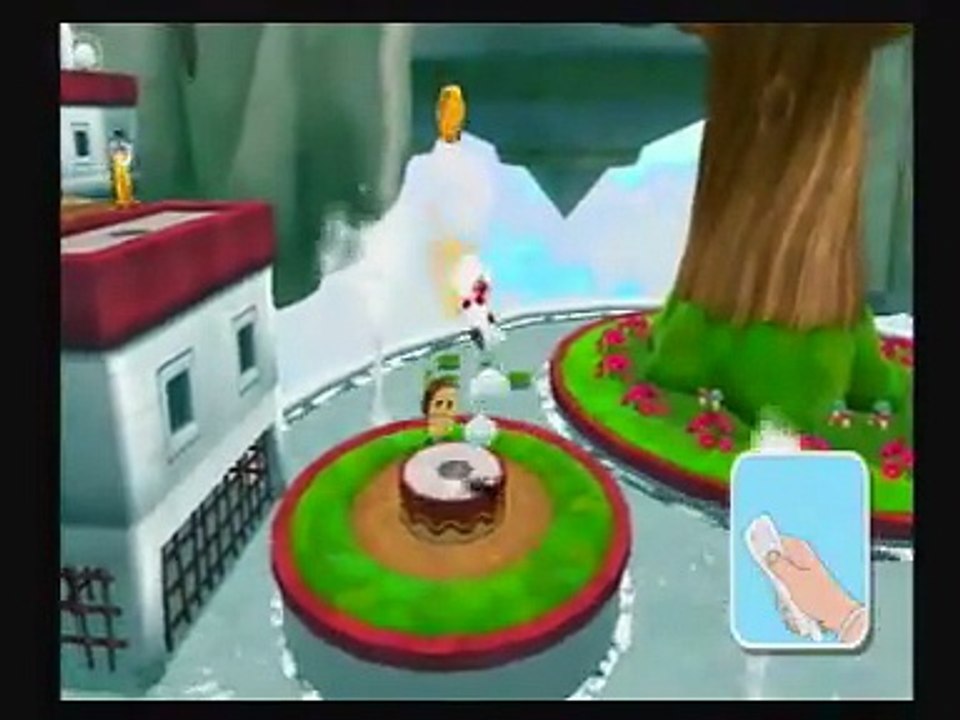 Let's Play Super Mario Galaxy 2 (Blind 100% German) - Part 9 - Münzen für die Katz