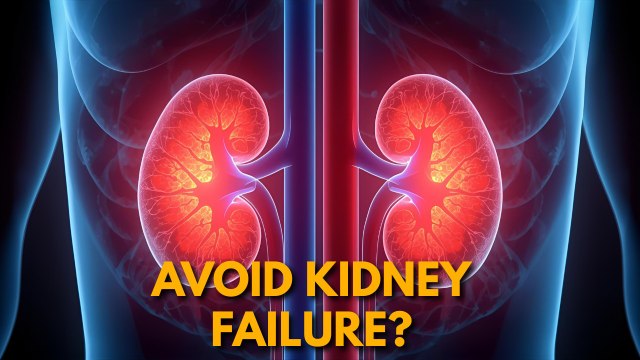 These 5 Foods Cleanse Your Kidneys and Fight Damage