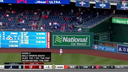 2021 ATL Braves: Braves @ Nationals (5/5/21)