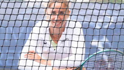 Entrevista a la jugadora de tenis Sara Sorribes