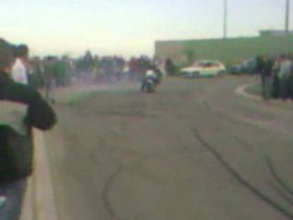 Perygni stunt