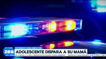 Polémica: menor dispara a madre en CDMX | Noticias con Francisco Zea