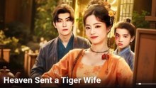 Heaven Sent A Tiger Wife