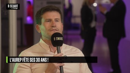 ÉMISSIONS SPÉCIALES - 30 ans de l'AUREP : interview d'Antoine Renaud (Groupe Exponens)