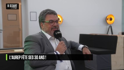 ÉMISSIONS SPÉCIALES - 30 ans de l'AUREP : interview de Gabriel Bendayan (BIL)