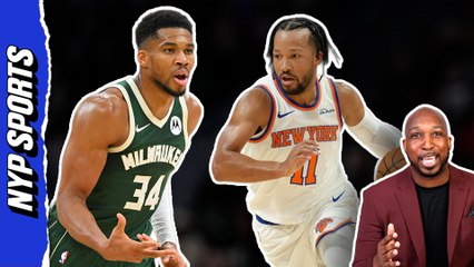 How the Knicks can accelerate a potential Giannis Antetokounmpo-Bucks divorce