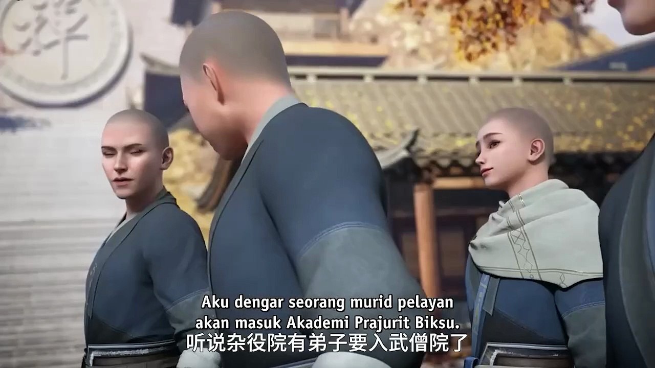 Ancient Lords Eps 6-10 Sub Indonesia