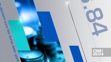 Günün Ekonomisi 28 Ekim 2025 Salı - 12.45