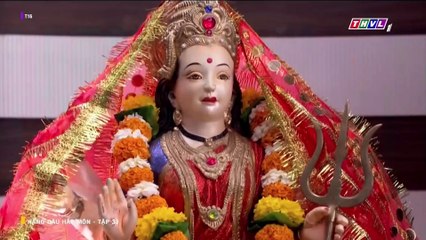 NÀNG DÂU HÀO MÔN - TẬP 33-34-35-36 - LỒNG TIẾNG - PHIM ẤN ĐỘ THVL1 - NANG DAU HAO MON