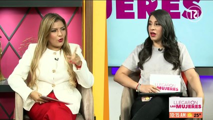 Llegaron las Mujeres - 28 de octubre 2025