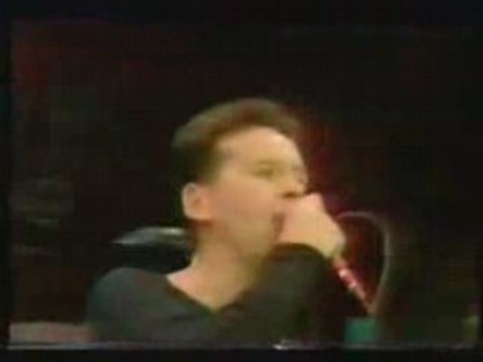 Simple Minds-Summertime Blues (Mandela,Wembley)