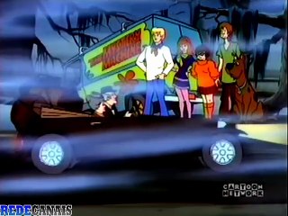 Os Novos Filmes do Scooby-Doo - Scooby-Doo Encontra a Família Addams (1972)