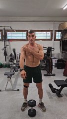 #23 Renforcement des épaules avec Major Gérald