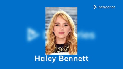 Haley Bennett (ES)