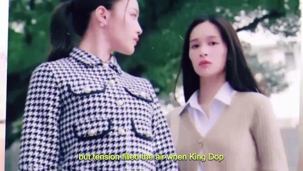 I Want You Khun Queen ❤️ Dangerous Queen คนโปรดของควีน EP.5 (14)  PREVIEW #GLSeries #GirlsLove