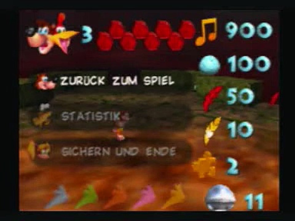 Let's Play Banjo-Kazooie (100% German) - Part 38 - Finale gegen Grunty