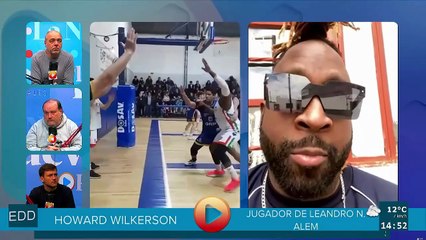 Diario Deportivo - Howard Wilkerson- 28 octubre